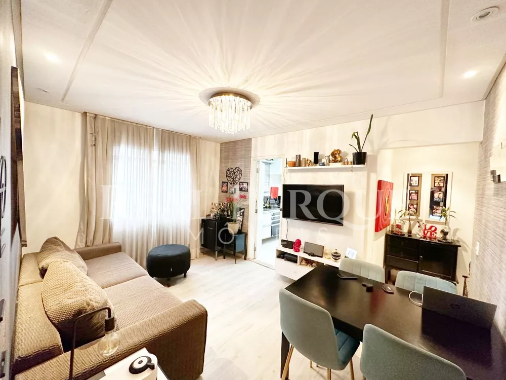 Apartamento à venda com 2 quartos, 63m² - Foto 1