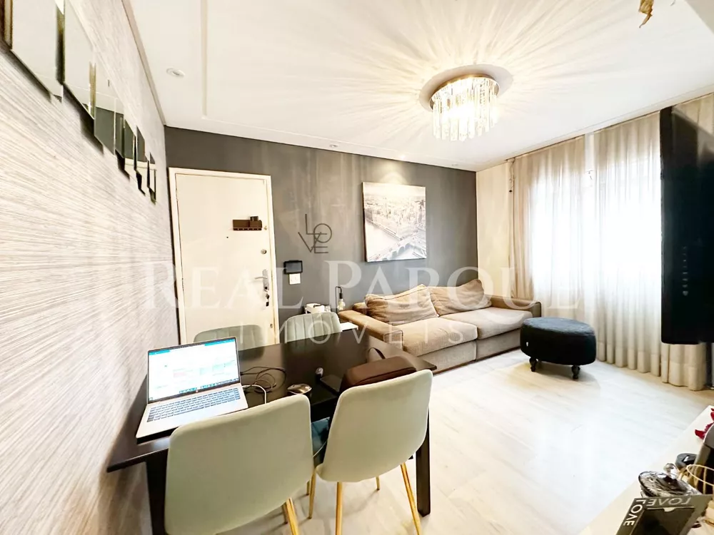 Apartamento à venda com 2 quartos, 63m² - Foto 3