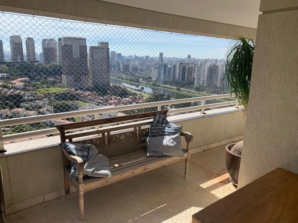 Apartamento para alugar com 3 quartos, 181m² - Foto 6