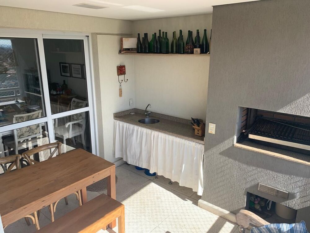 Apartamento para alugar com 3 quartos, 181m² - Foto 9