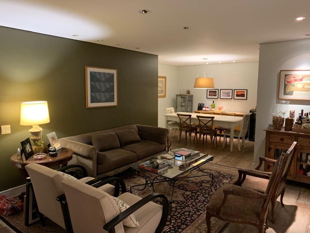 Apartamento para alugar com 3 quartos, 181m² - Foto 12