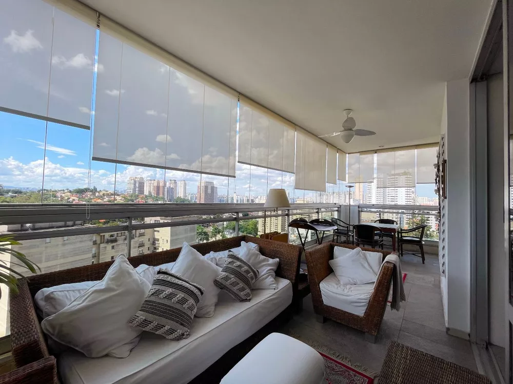 Apartamento à venda com 4 quartos, 450m² - Foto 3