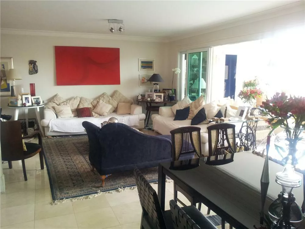 Apartamento à venda e aluguel com 3 quartos, 367m² - Foto 1