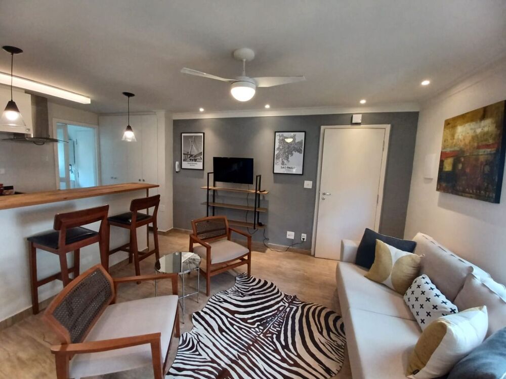Apartamento, 2 quartos, 51 m² - Foto 3