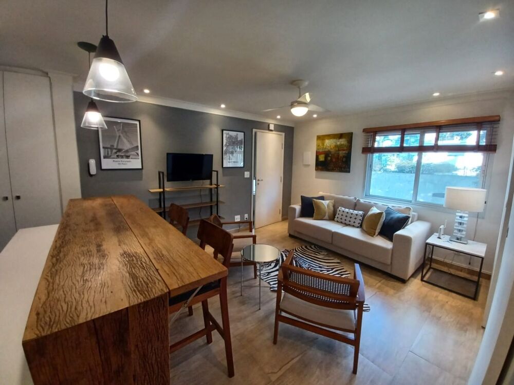 Apartamento, 2 quartos, 51 m² - Foto 1