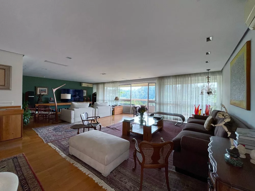 Cobertura, 4 quartos, 740 m² - Foto 1