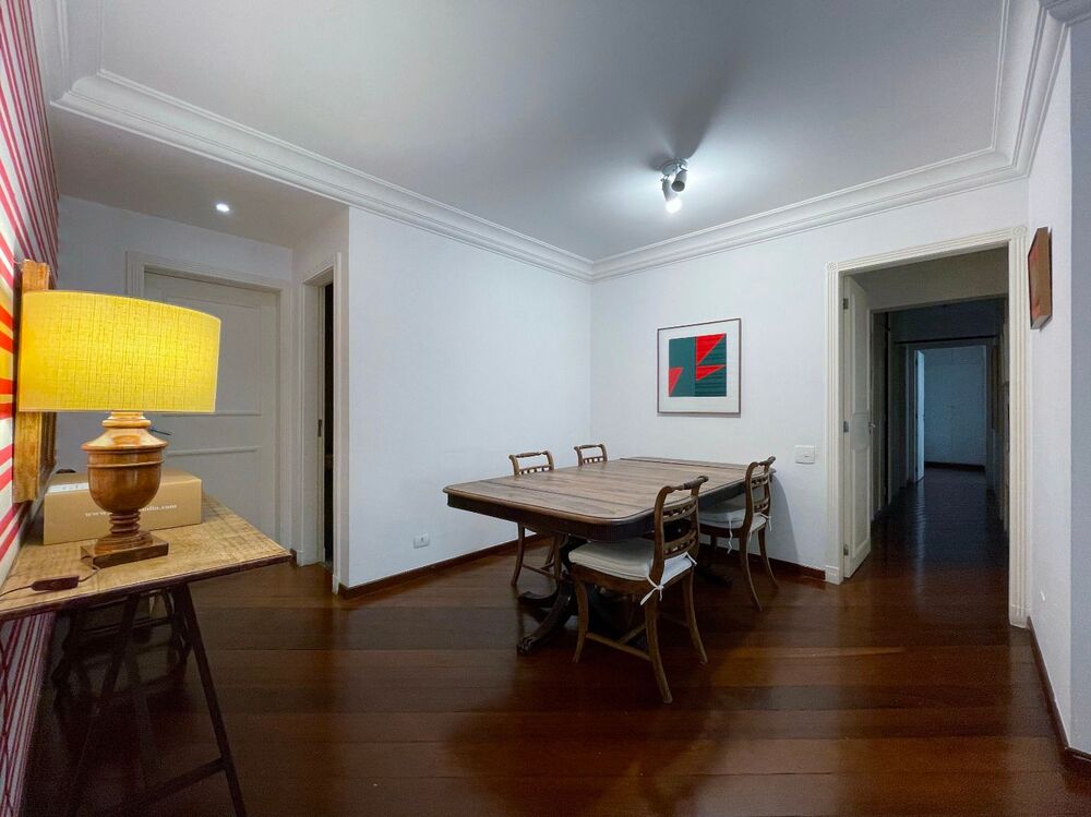 Apartamento à venda com 3 quartos, 131m² - Foto 5