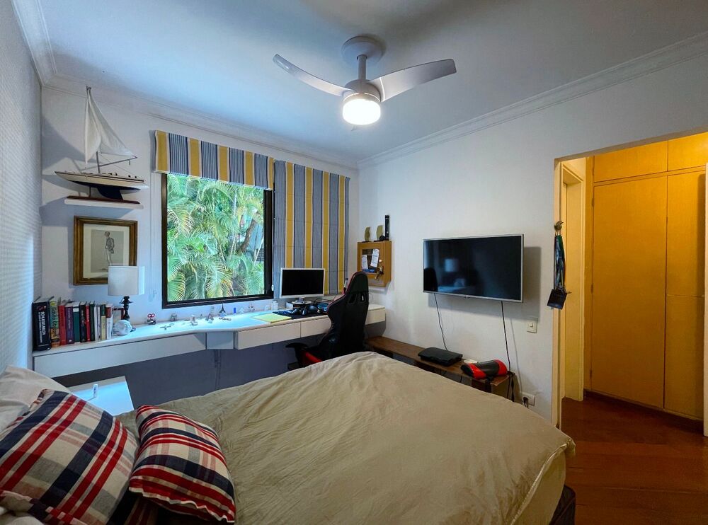 Apartamento à venda com 3 quartos, 131m² - Foto 8