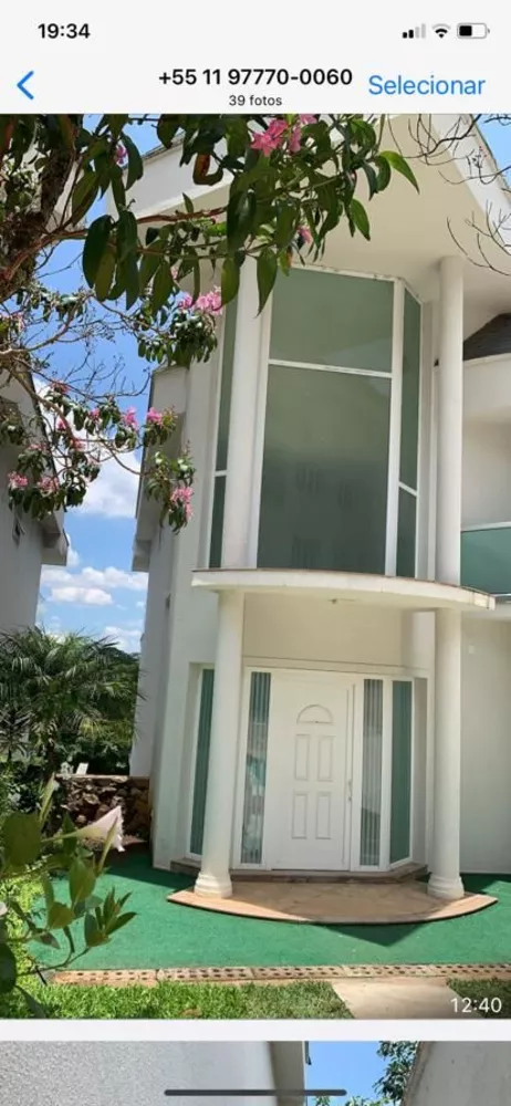 Casa de Condomínio à venda e aluguel com 4 quartos, 828m² - Foto 2