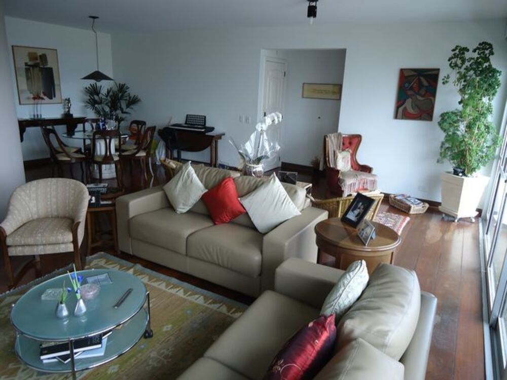 Apartamento, 3 quartos, 165 m² - Foto 3