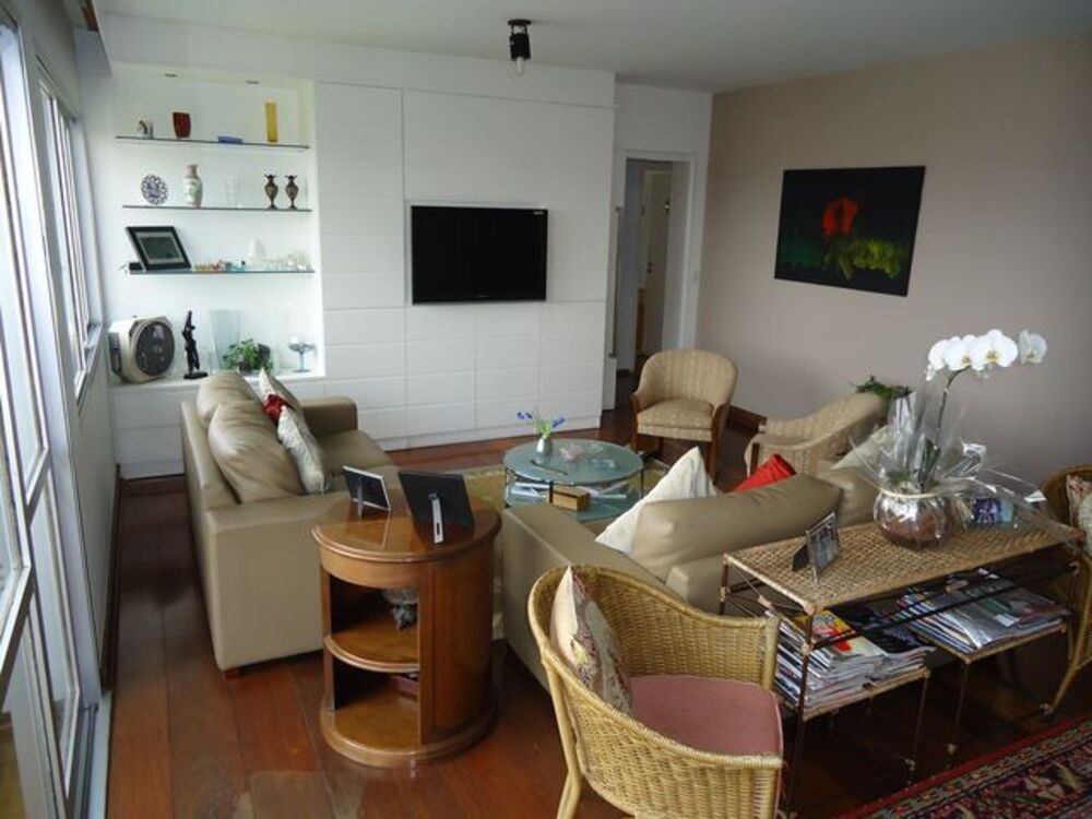 Apartamento, 3 quartos, 165 m² - Foto 1