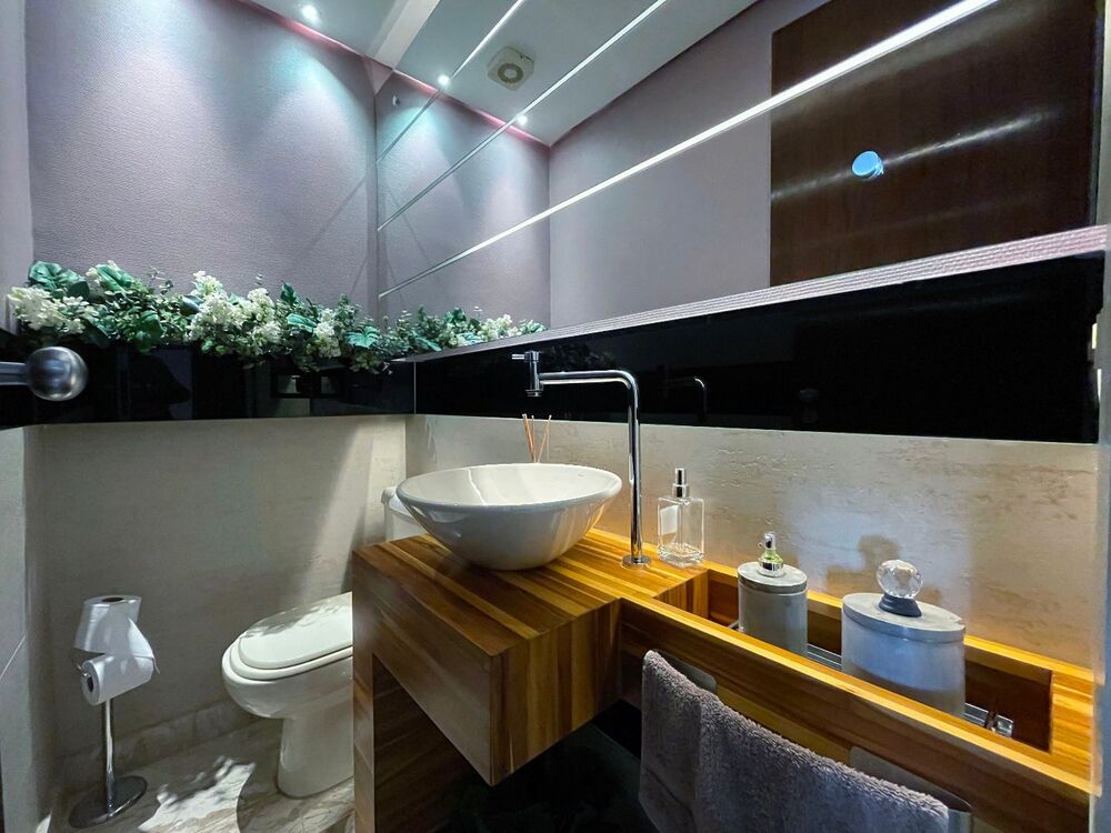 Casa de Condomínio, 4 quartos - Foto 7