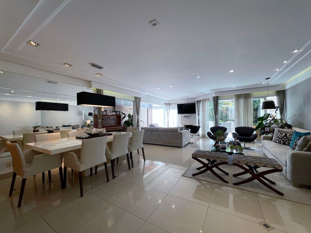 Casa de Condomínio, 4 quartos - Foto 1