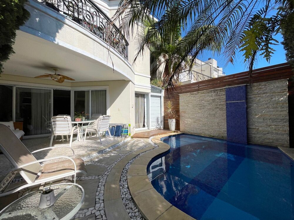 Casa de Condomínio, 4 quartos - Foto 4