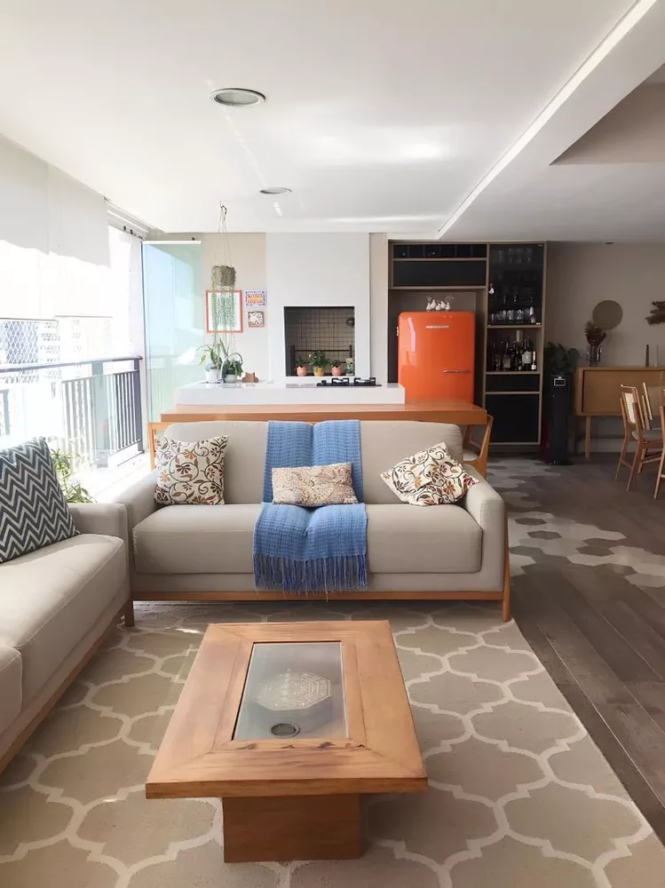 Apartamento, 4 quartos, 175 m² - Foto 4