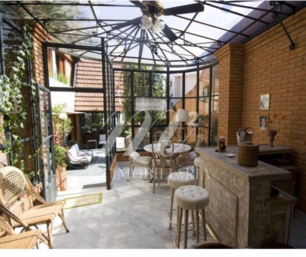 Casa, 5 quartos, 550 m² - Foto 4