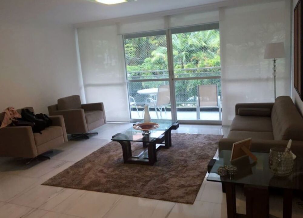 Apartamento, 3 quartos, 170 m² - Foto 1