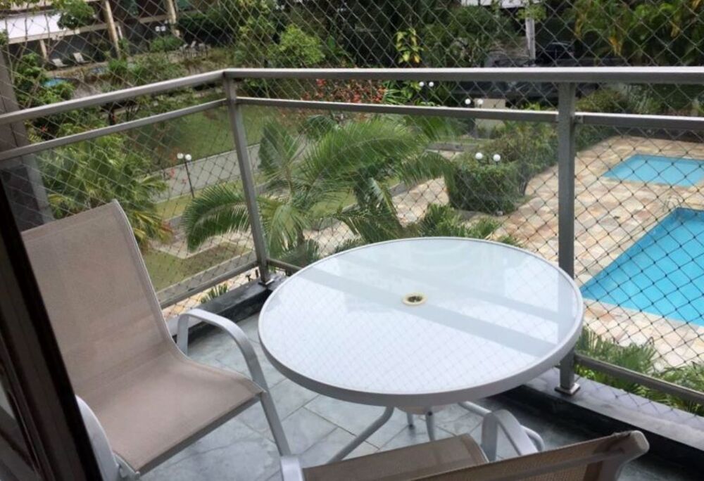 Apartamento, 3 quartos, 170 m² - Foto 3