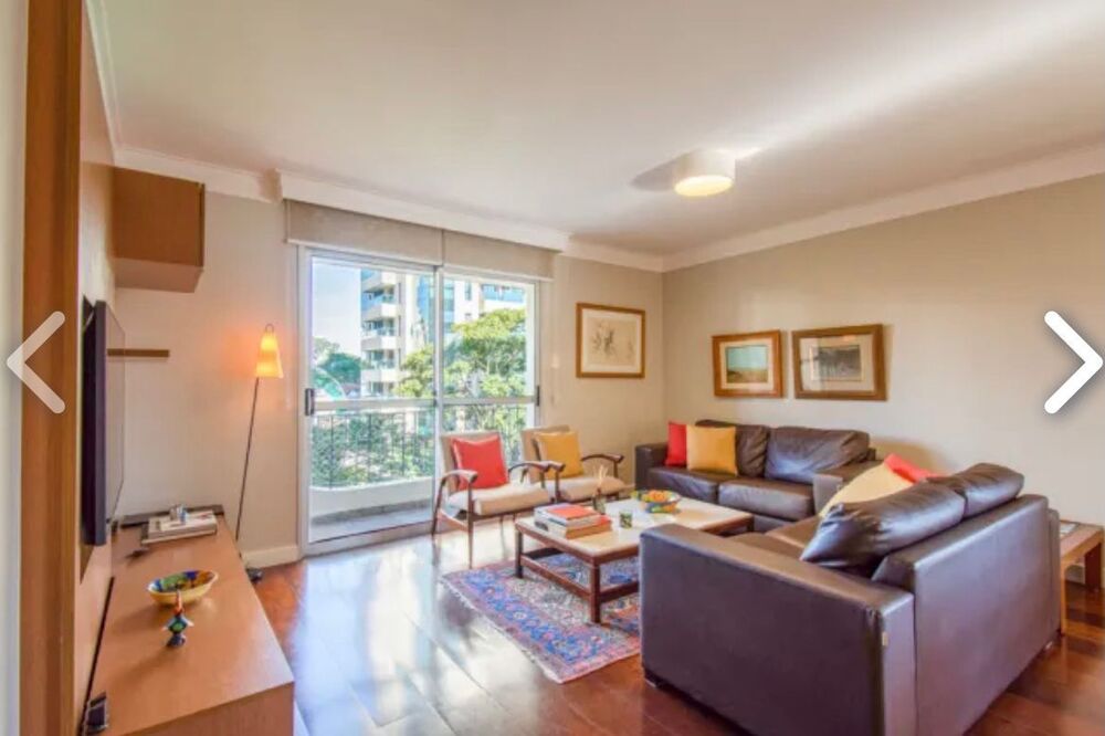 Apartamento, 3 quartos, 163 m² - Foto 1