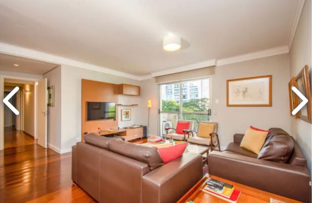 Apartamento, 3 quartos, 163 m² - Foto 4
