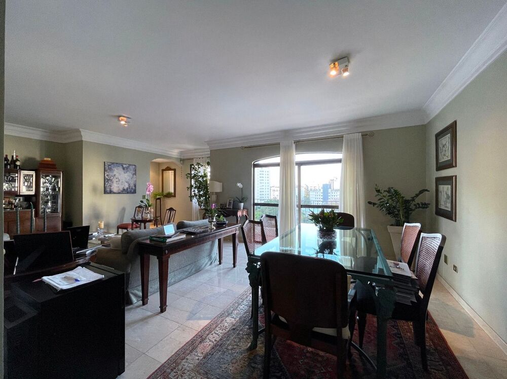 Apartamento, 3 quartos, 131 m² - Foto 1