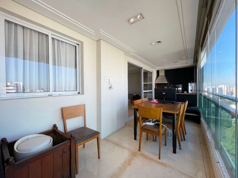 Apartamento, 2 quartos, 119 m² - Foto 1