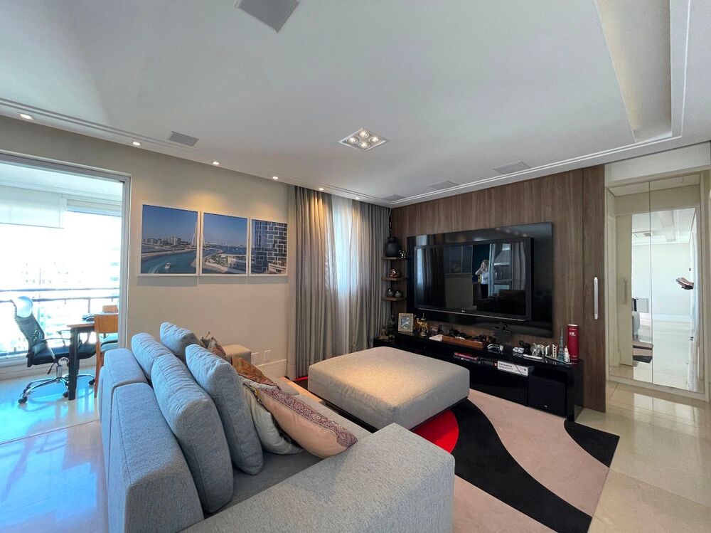 Apartamento, 2 quartos, 119 m² - Foto 2