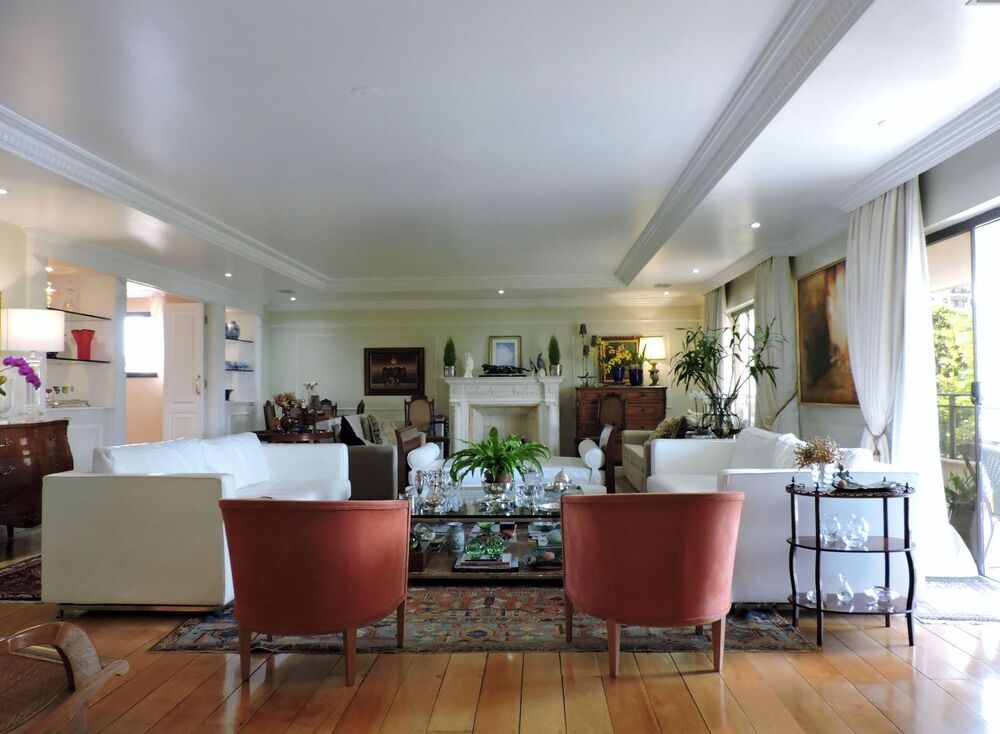 Apartamento, 4 quartos, 470 m² - Foto 2