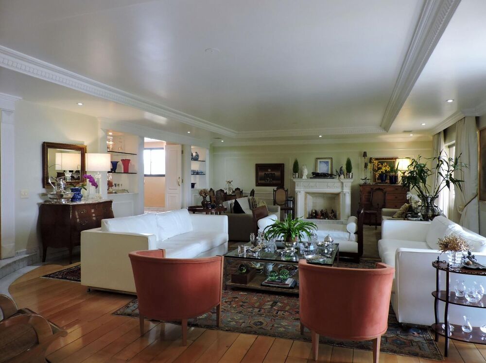 Apartamento, 4 quartos, 470 m² - Foto 3