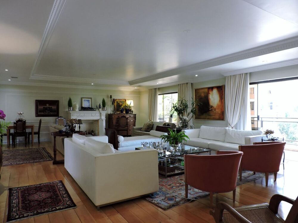 Apartamento, 4 quartos, 470 m² - Foto 1