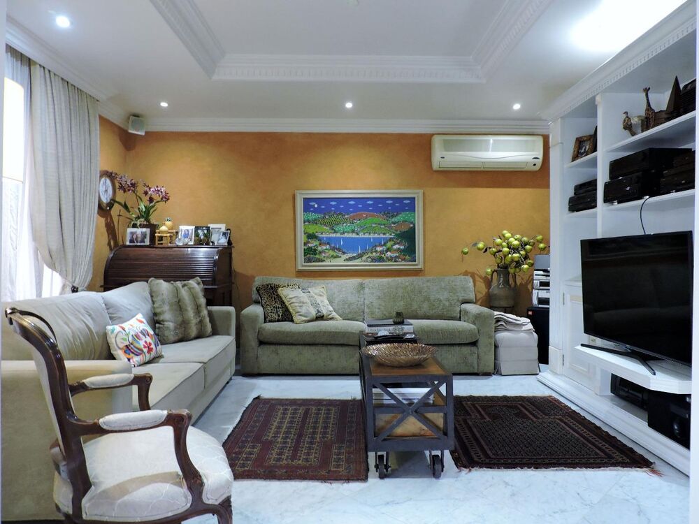 Apartamento, 4 quartos, 470 m² - Foto 4