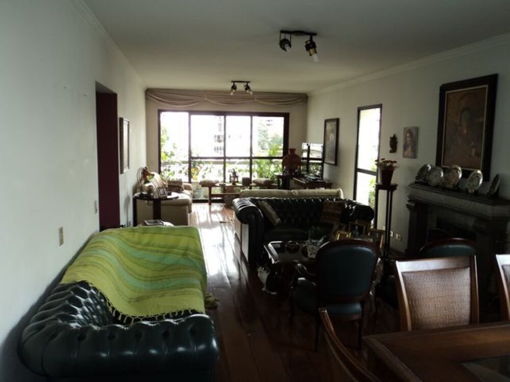 Apartamento, 4 quartos, 424 m² - Foto 4