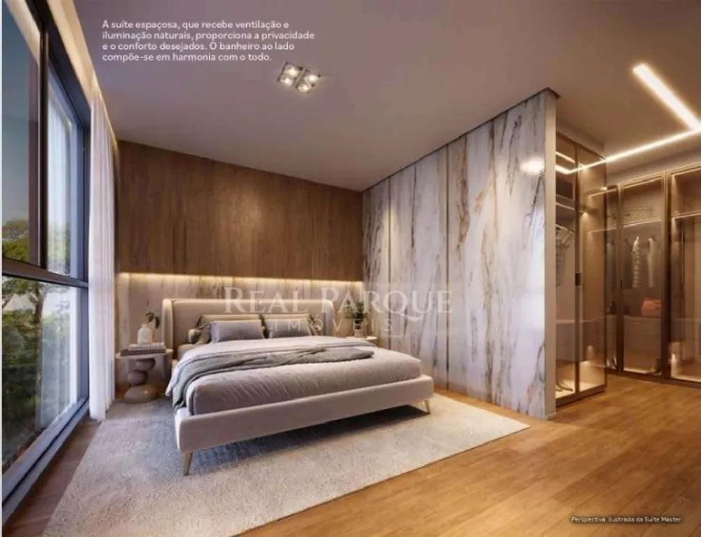 Casa de Condomínio, 4 quartos - Foto 5