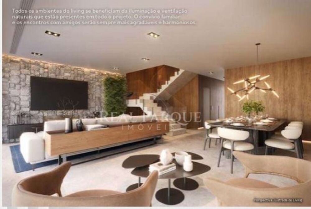 Casa de Condomínio, 4 quartos - Foto 9
