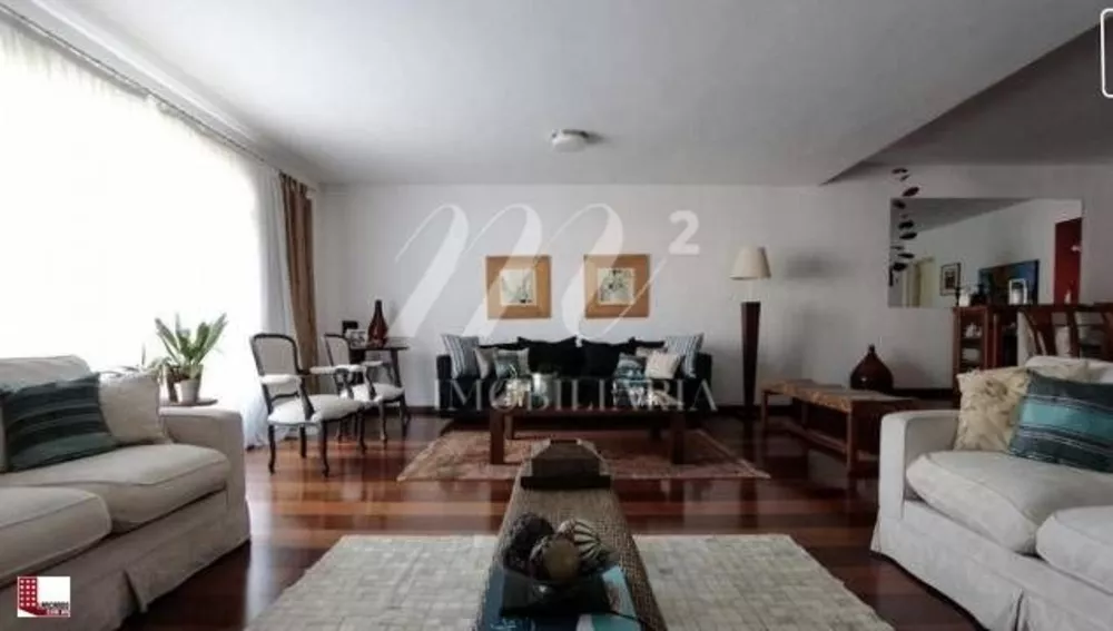 Apartamento à venda com 3 quartos, 211m² - Foto 3