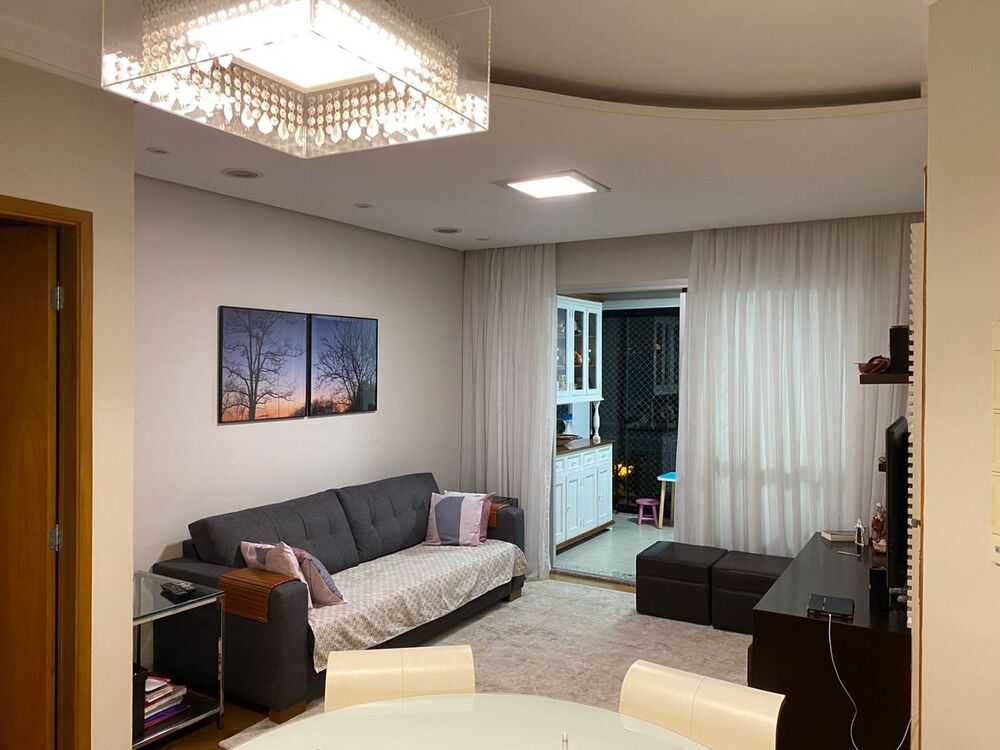 Apartamento para alugar com 3 quartos, 103m² - Foto 1