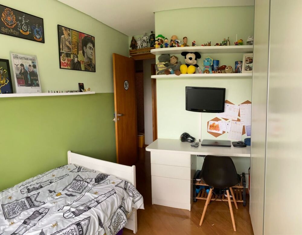 Apartamento para alugar com 3 quartos, 103m² - Foto 7