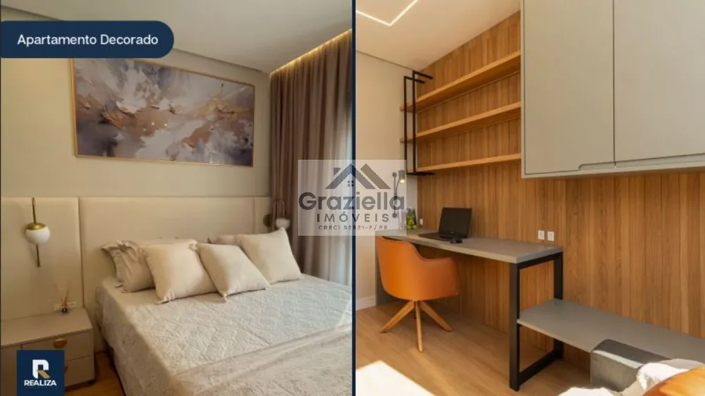 Apartamento, 3 quartos, 83 m² - Foto 3