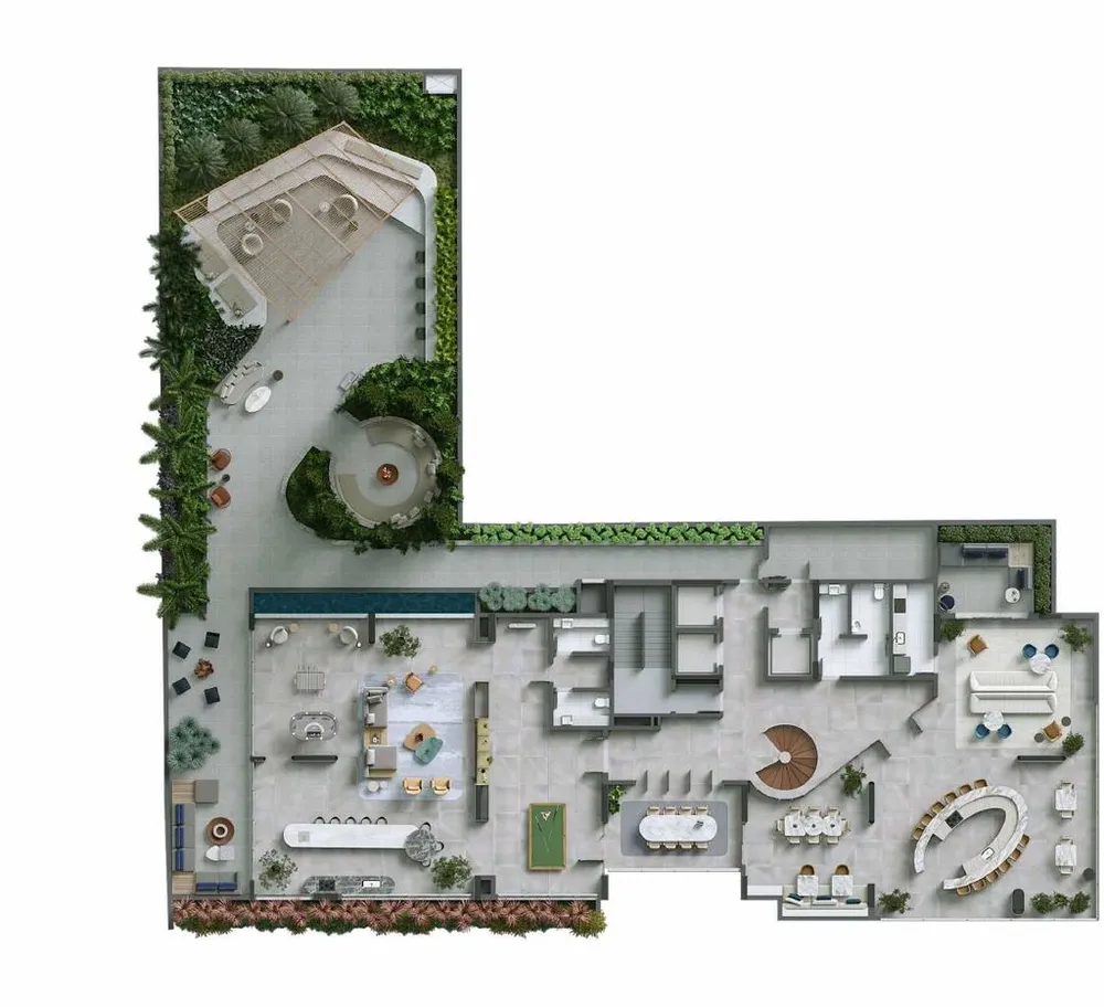 Apartamento, 2 quartos, 61 m² - Foto 11