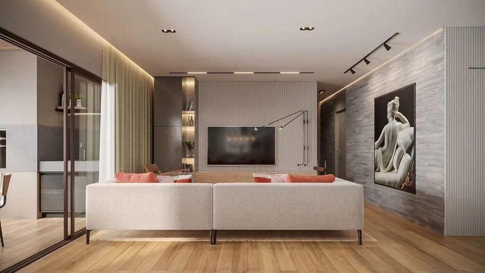 Apartamento, 3 quartos, 234 m² - Foto 2
