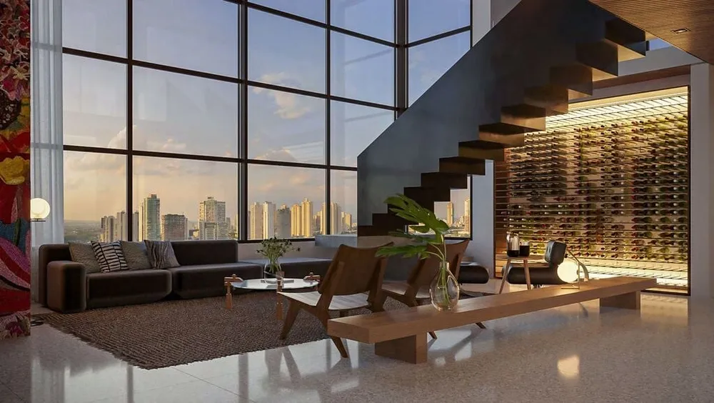 Apartamento, 3 quartos, 234 m² - Foto 8