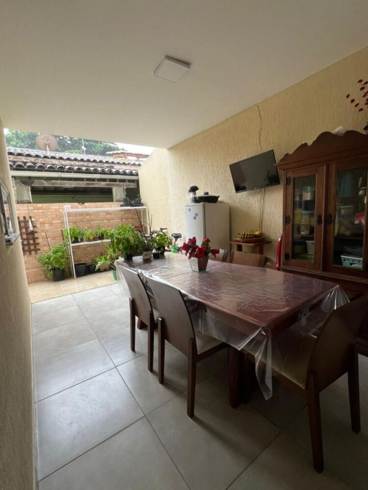 Casa, 4 quartos - Foto 1