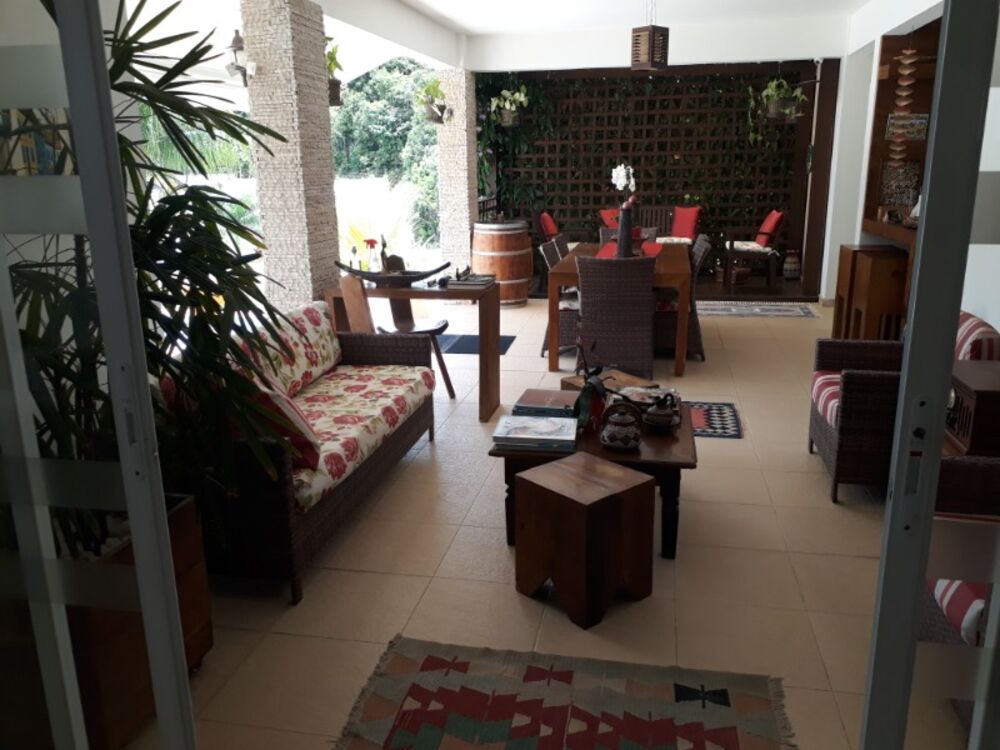 Casa, 5 quartos - Foto 1