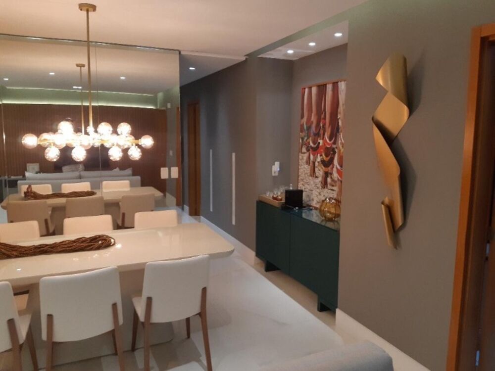 Apartamento, 4 quartos, 156 m² - Foto 1