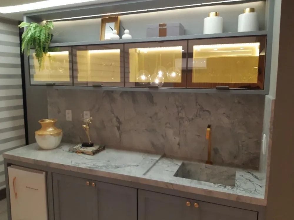 Apartamento, 4 quartos, 156 m² - Foto 2