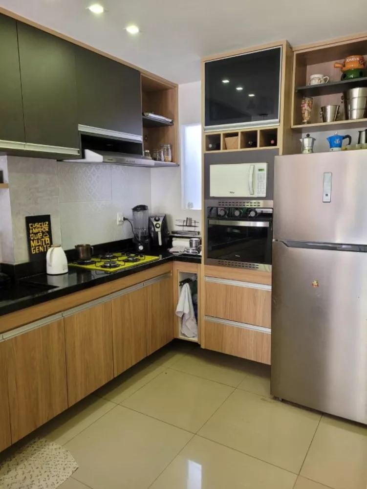 Casa, 3 quartos, 130 m² - Foto 2