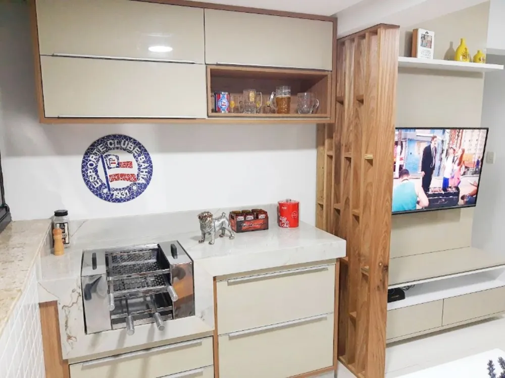 Apartamento, 3 quartos, 75 m² - Foto 3