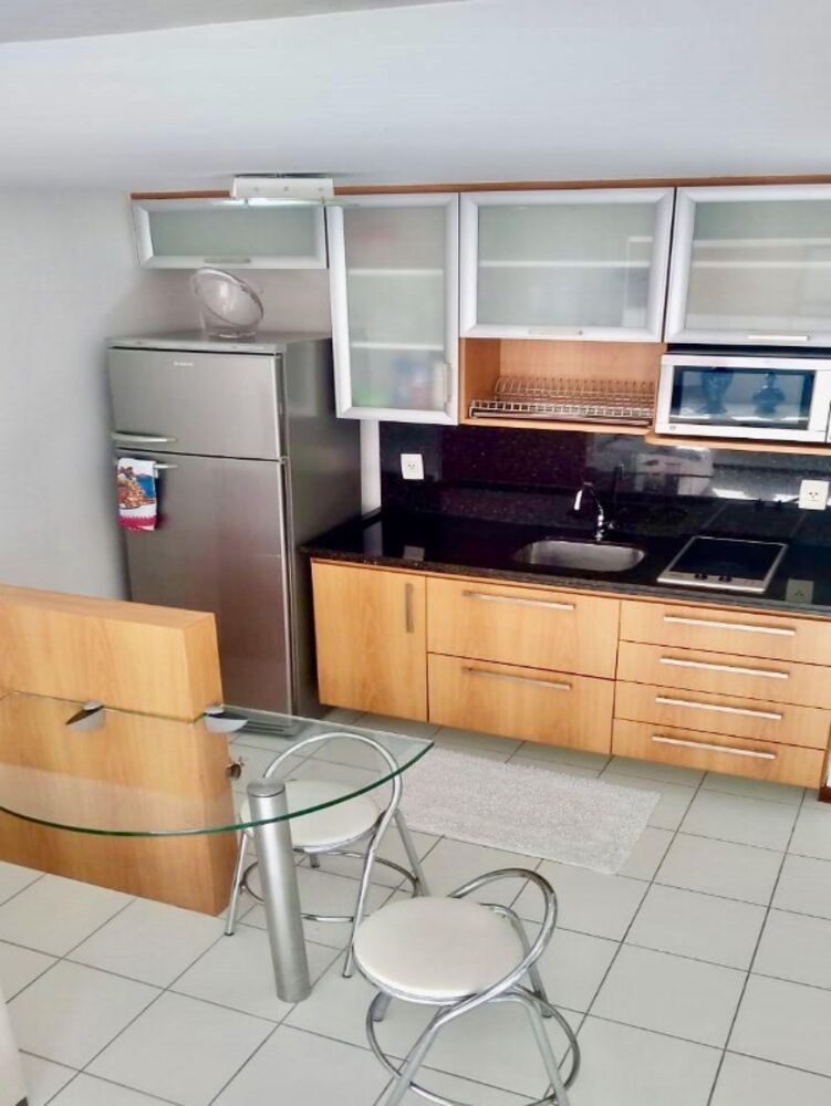 Apartamento para alugar com 1 quarto, 65m² - Foto 1