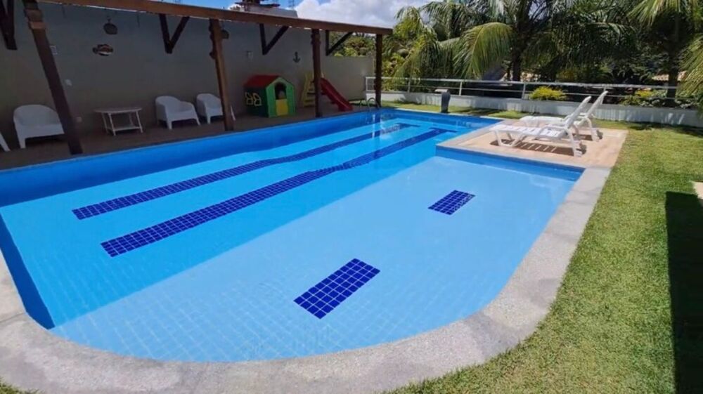 Casa à venda e aluguel com 5 quartos - Foto 1