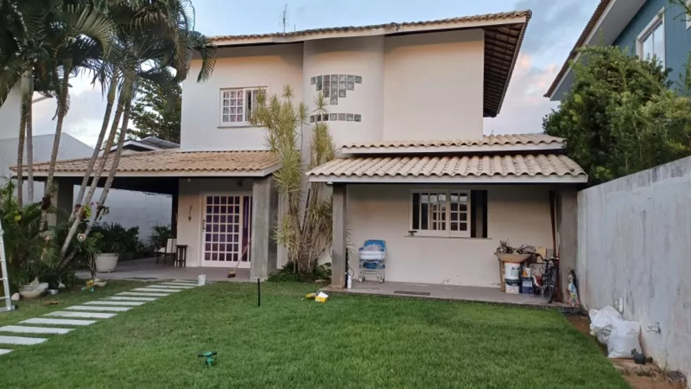 Casa à venda com 4 quartos - Foto 4